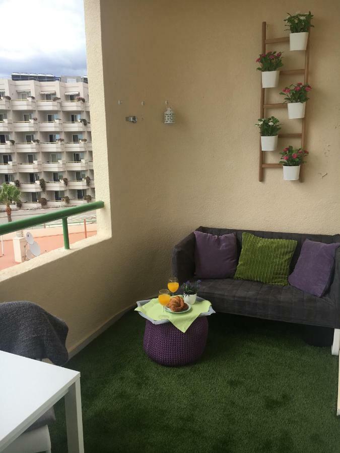 Amazing View In Los Cristianos Los Cristianos  Ngoại thất bức ảnh