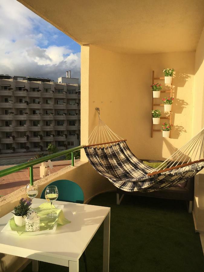 Amazing View In Los Cristianos Los Cristianos  Ngoại thất bức ảnh