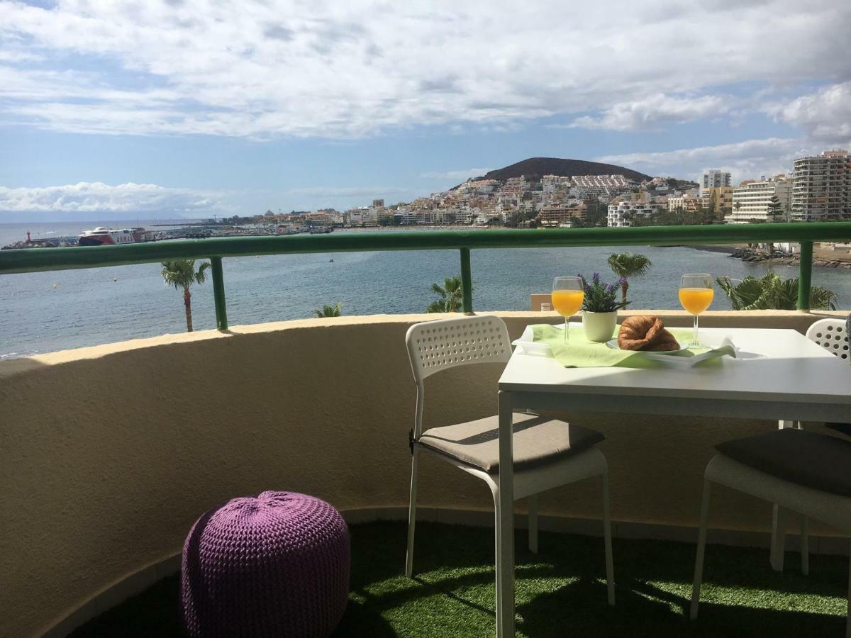 Amazing View In Los Cristianos Los Cristianos  Ngoại thất bức ảnh