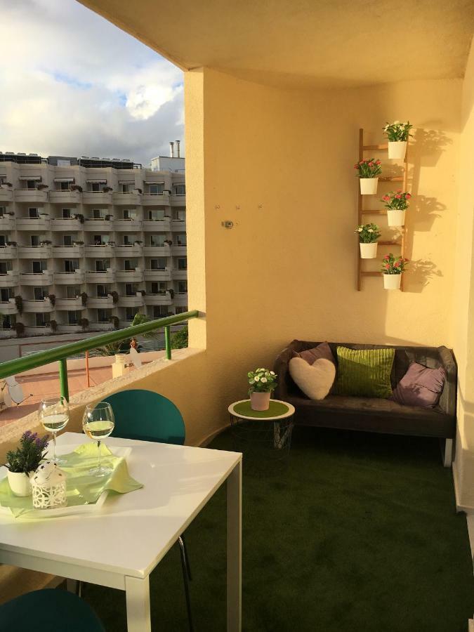 Amazing View In Los Cristianos Los Cristianos  Ngoại thất bức ảnh