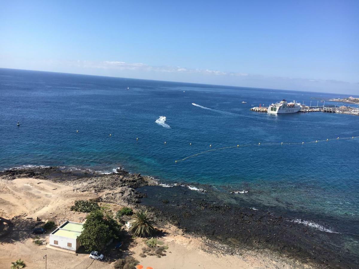 Amazing View In Los Cristianos Los Cristianos  Ngoại thất bức ảnh